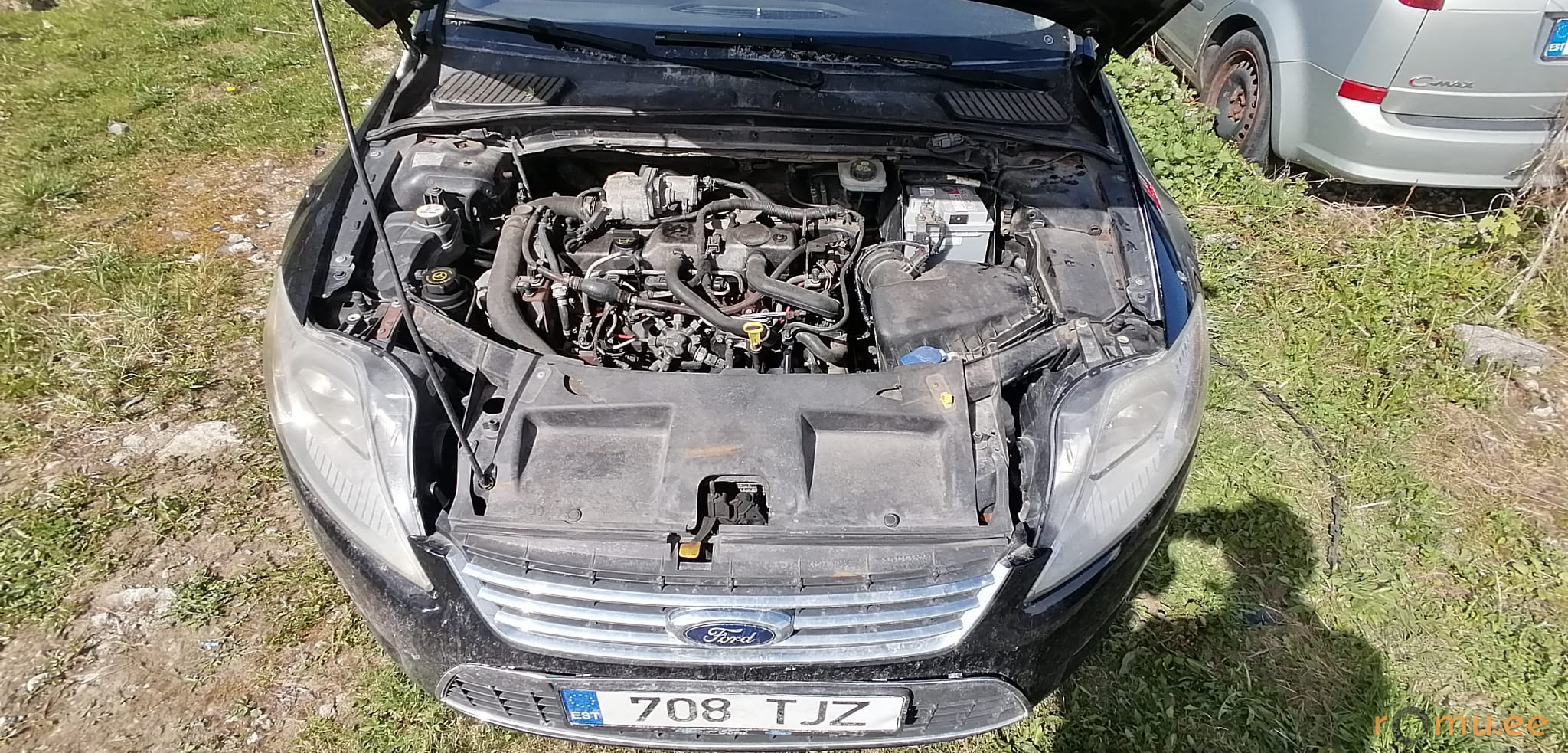 Ford Mondeo (2007) — изображение 6