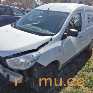 Dacia Dokker (2015)