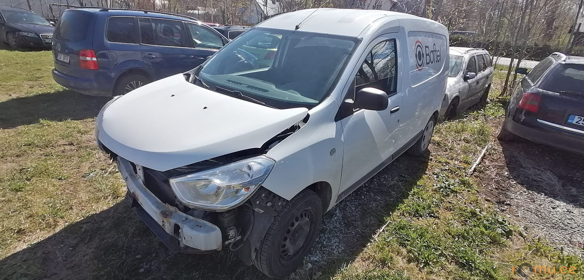 Dacia Dokker (2015)