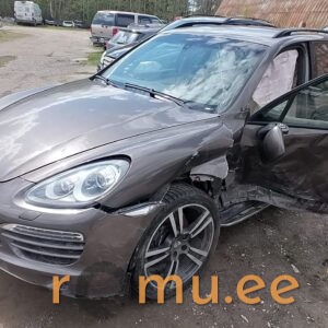 Porsche Cayenne Diesel (2012)