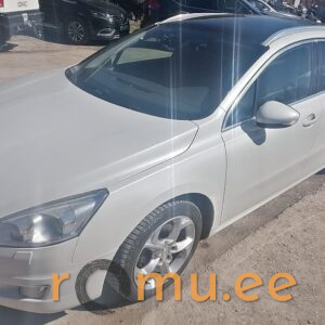 Peugeot 508 (2014)
