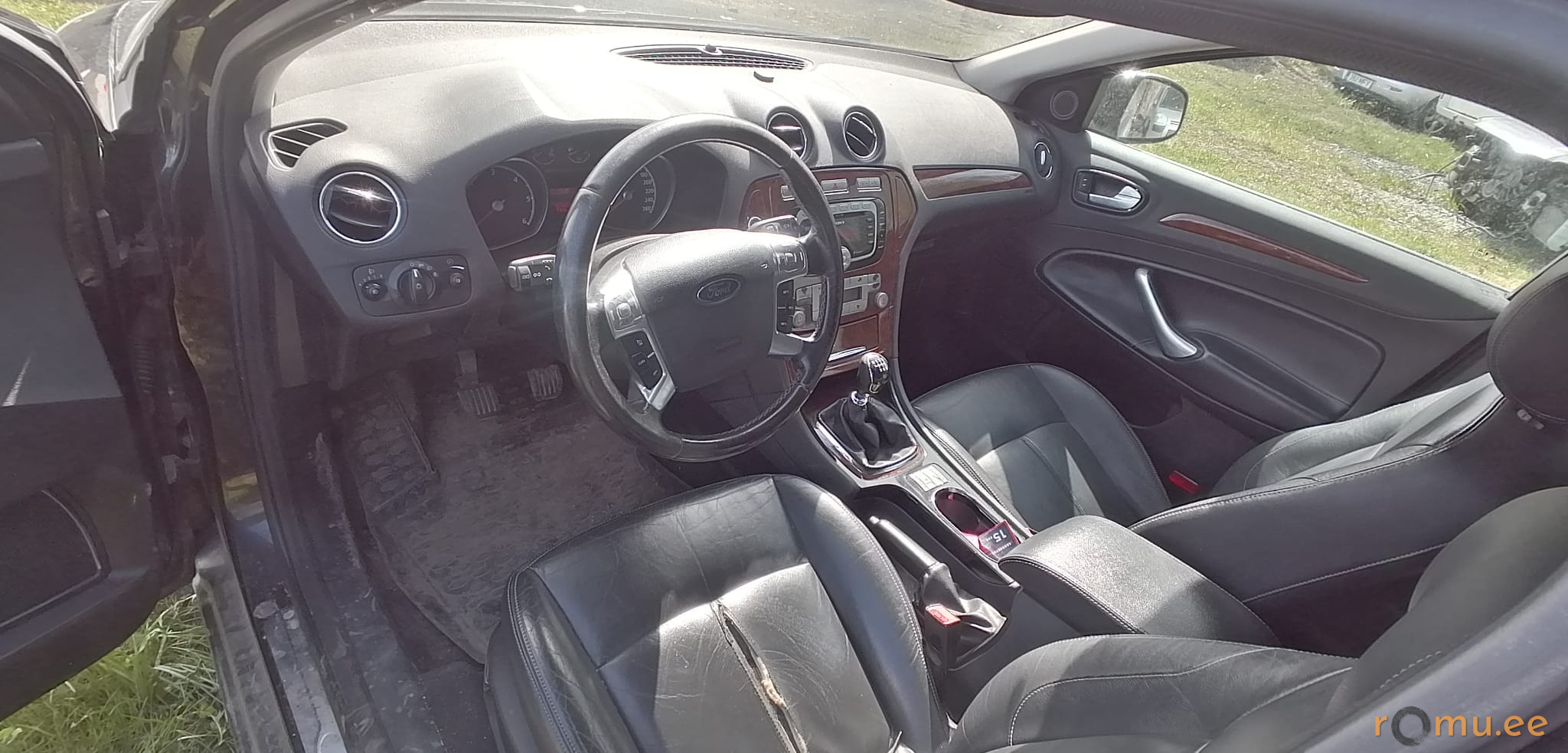 Ford Mondeo (2007) — изображение 7