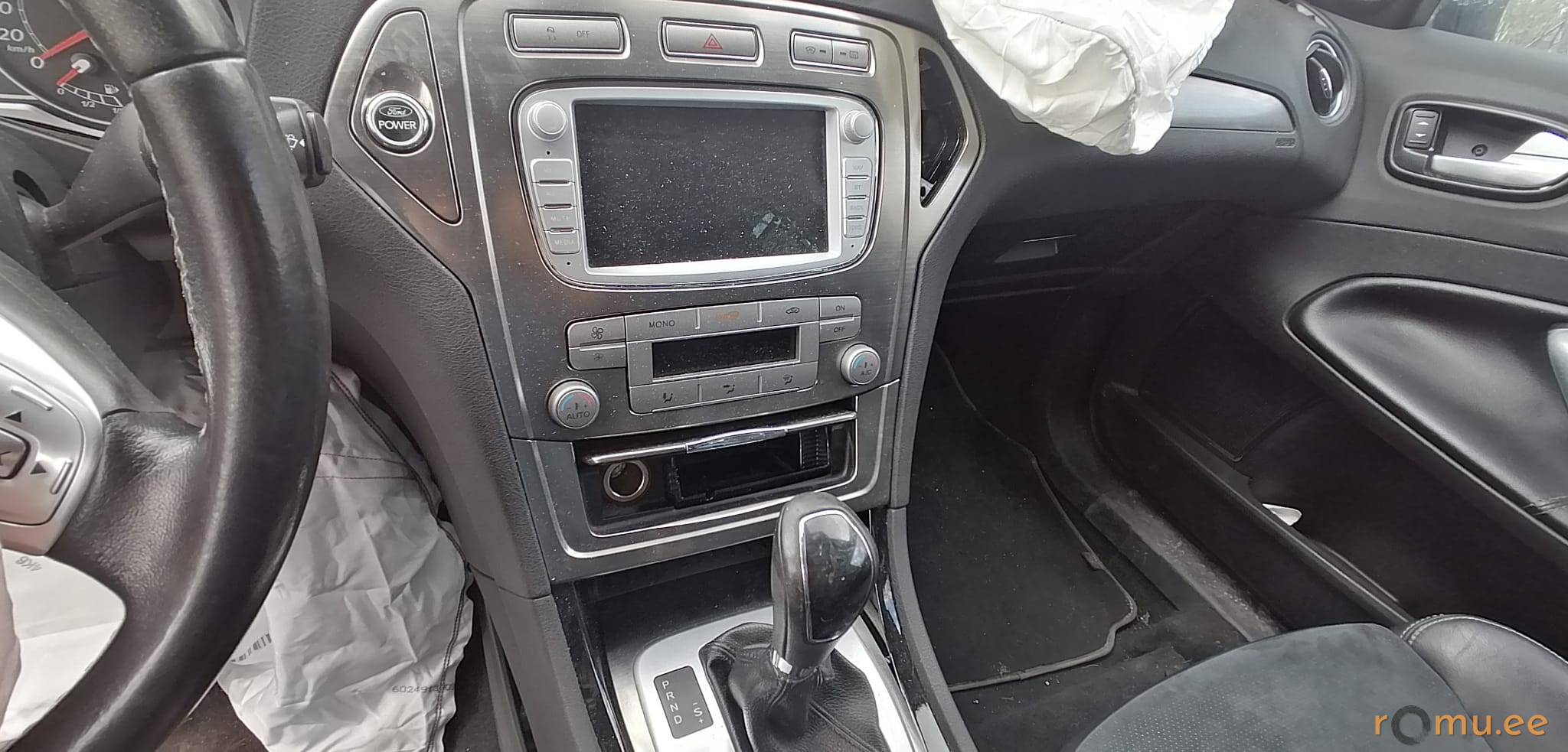 Ford Mondeo (2008) - Image 8