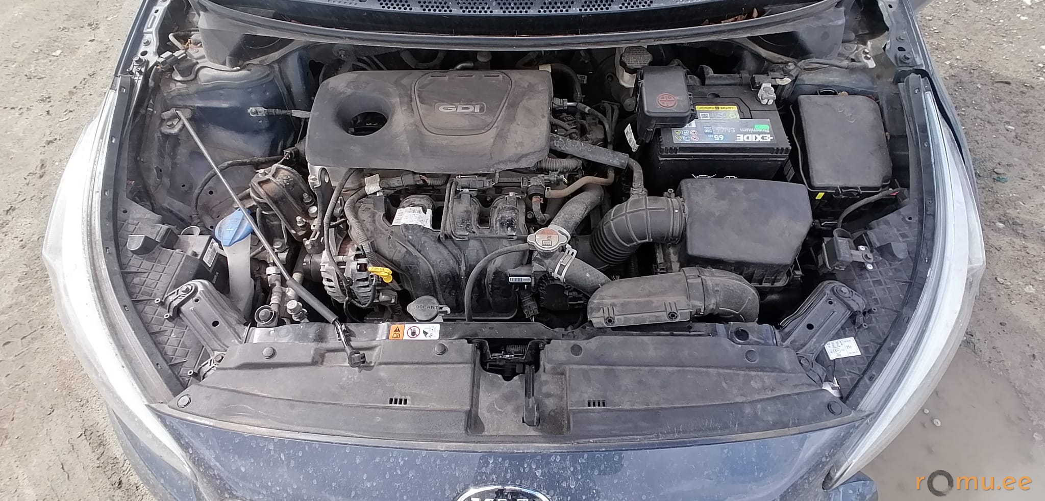 Kia Ceed (2017) - Image 7