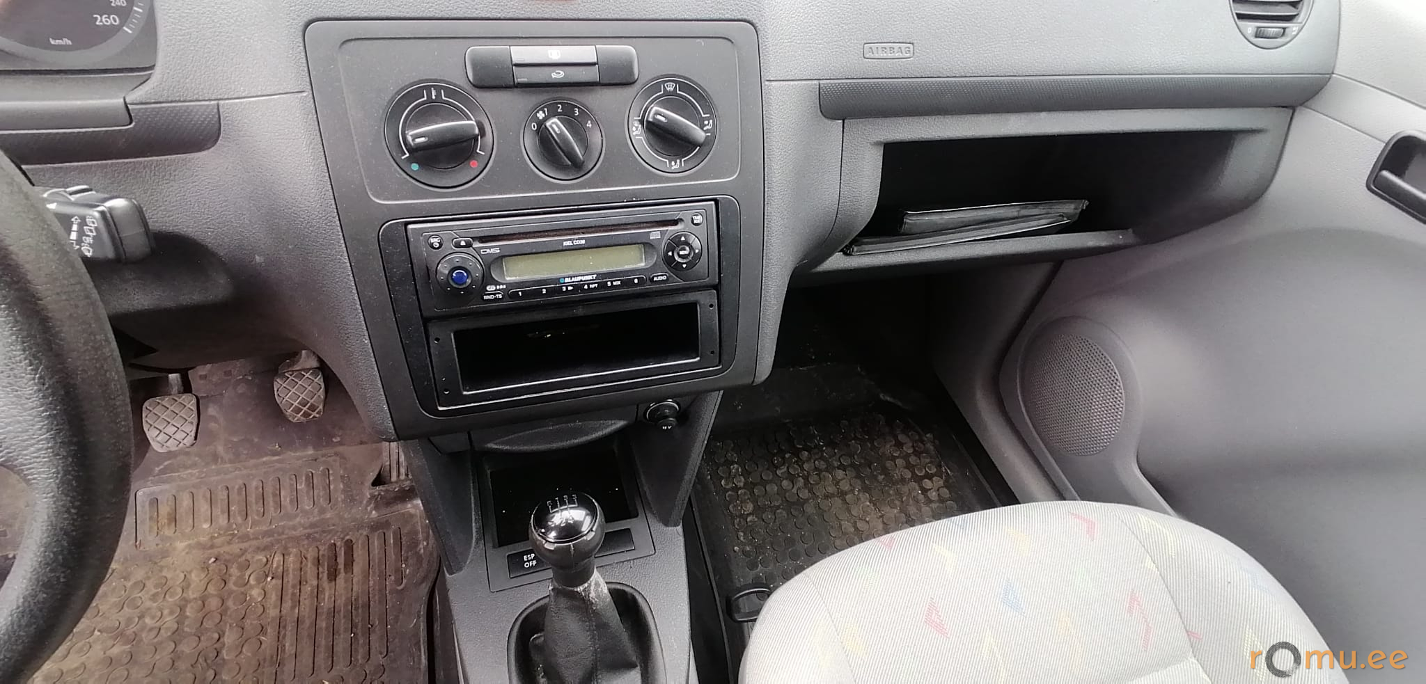Volkswagen Caddy Kasten (2008) — изображение 7