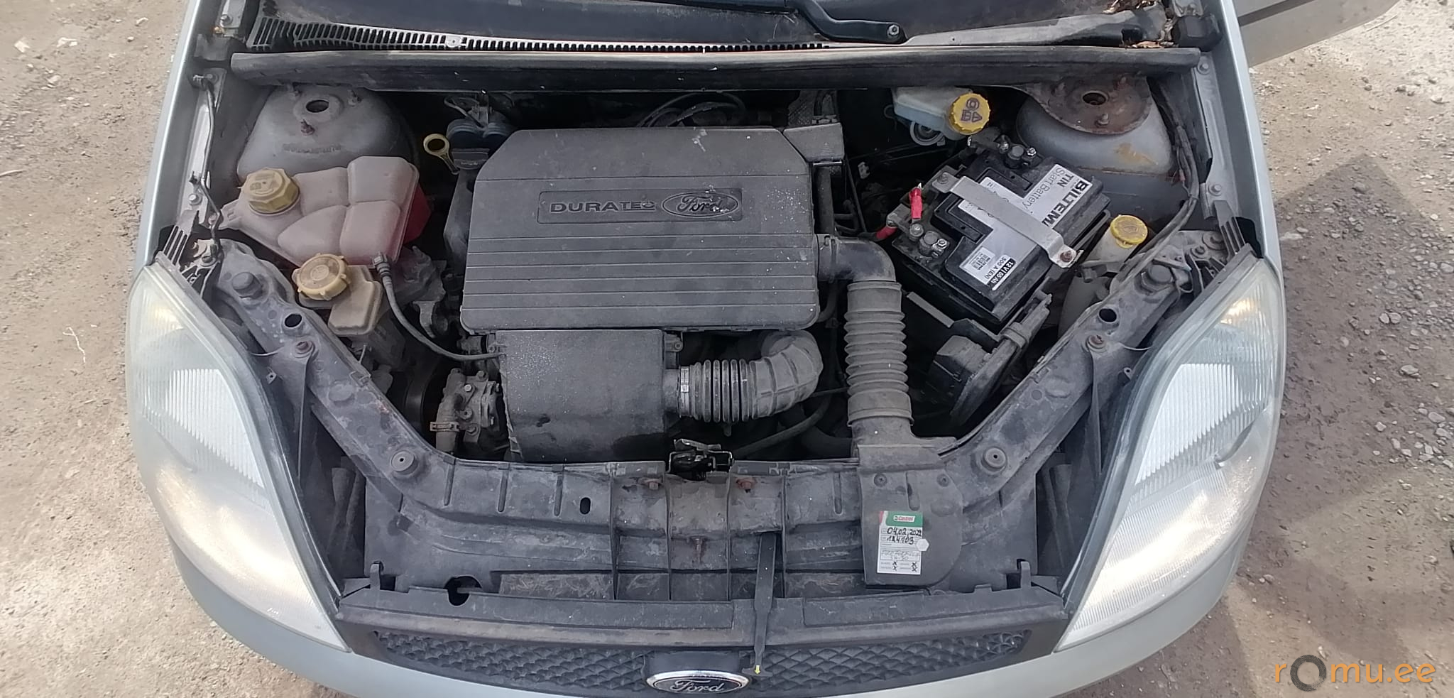 Ford Fiesta (2003) - Image 5