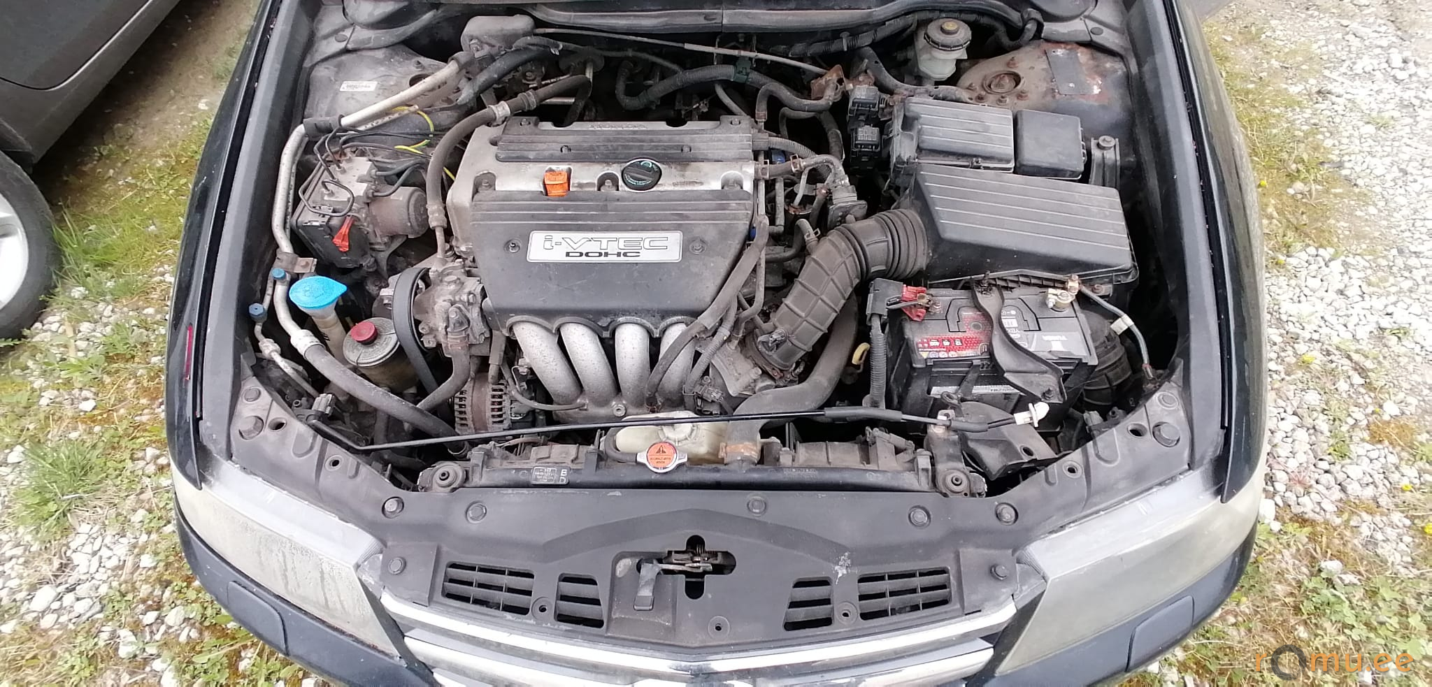 Honda Accord (2007) - Image 5
