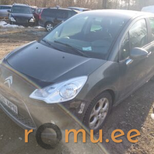 Citroen C3 (2010)