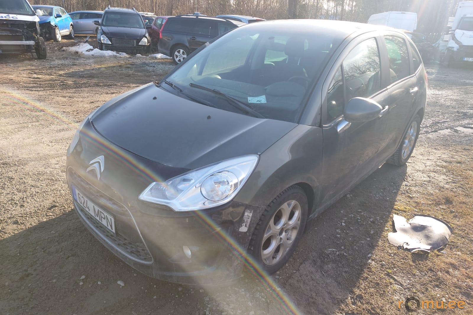 Citroen C3 (2010)
