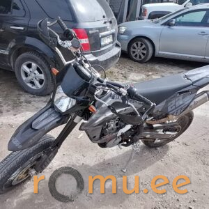 KTM 250EXC-F (2007)