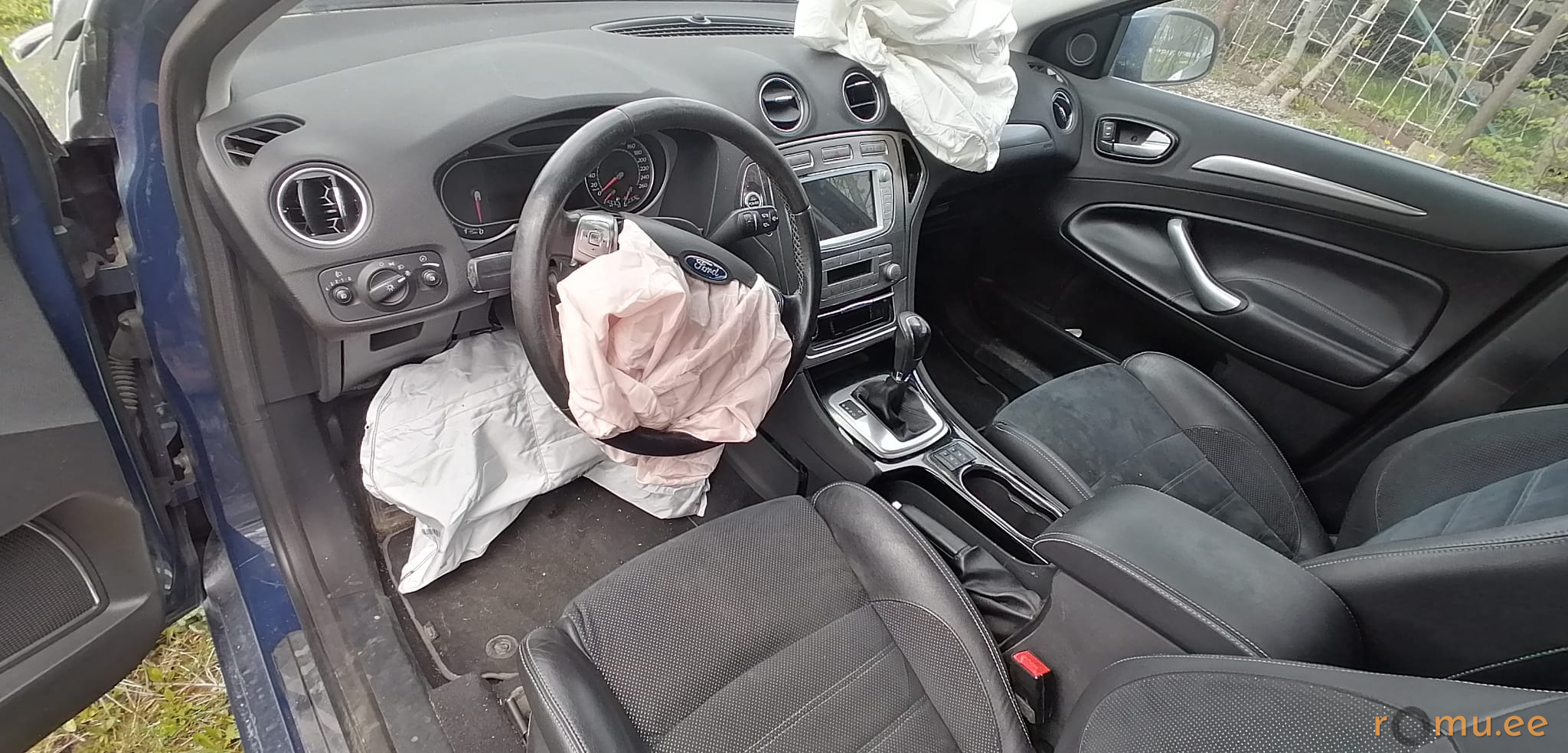 Ford Mondeo (2008) - Image 7