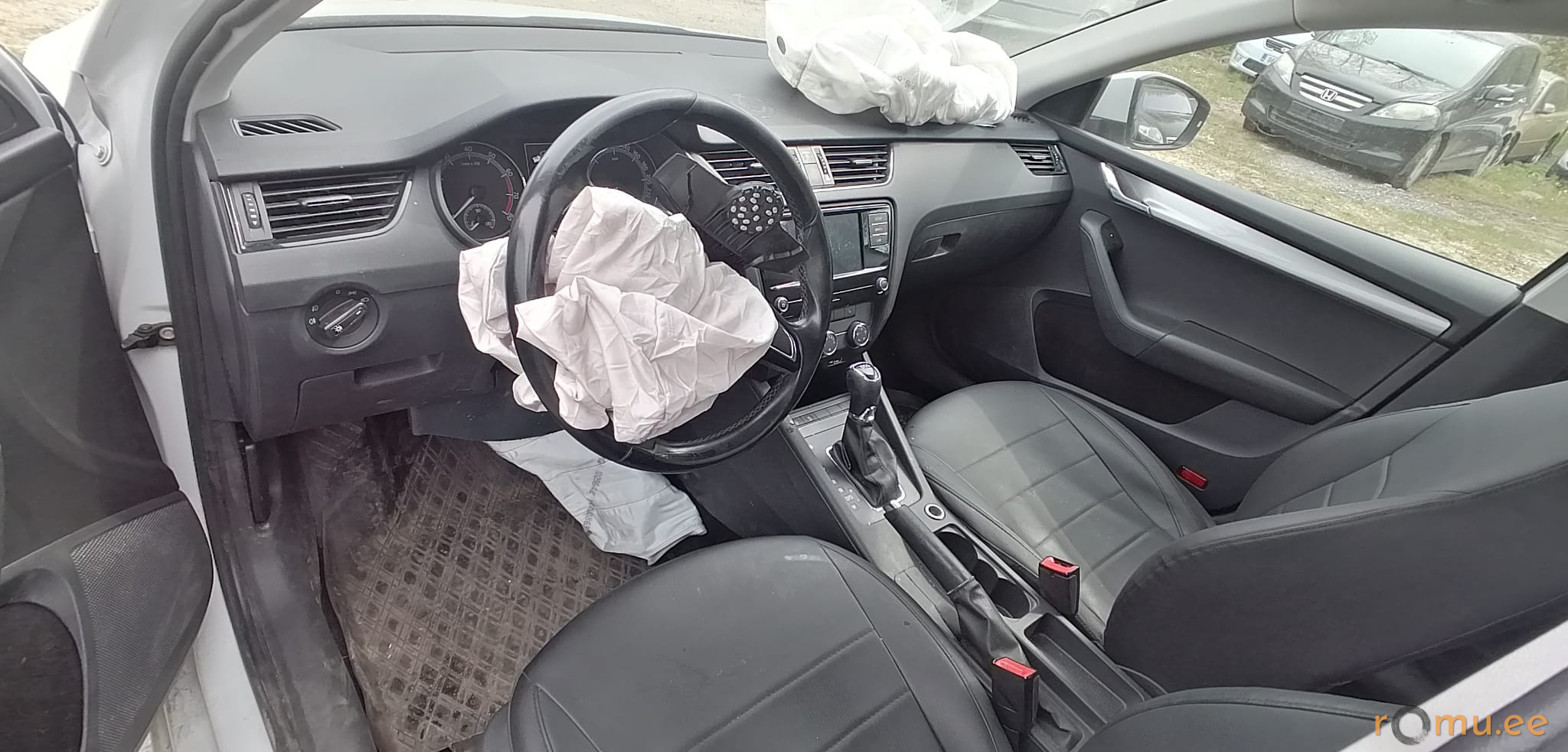 Skoda Octavia (2019) - Image 7