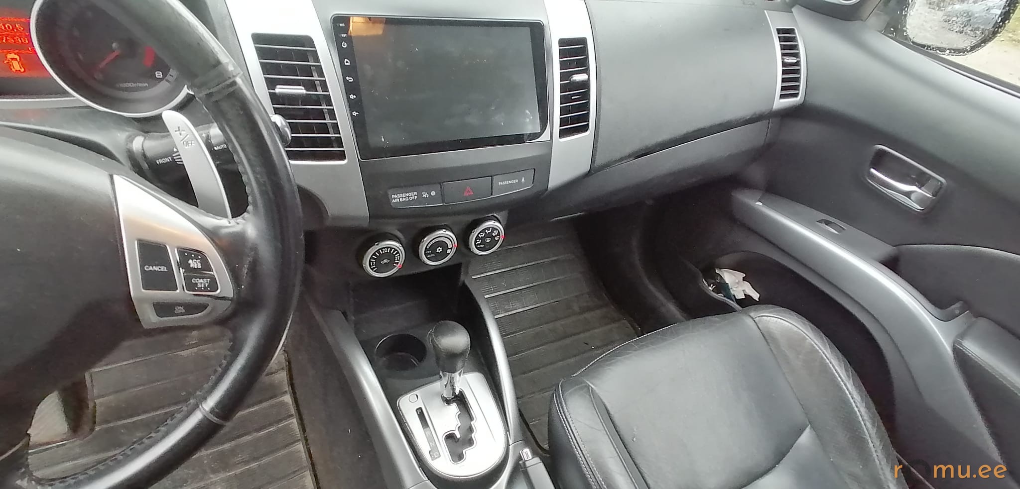 Mitsubishi Outlander (2008) - Image 7