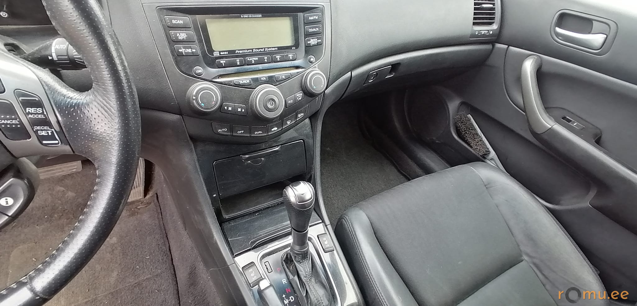 Honda Accord (2007) - Image 7