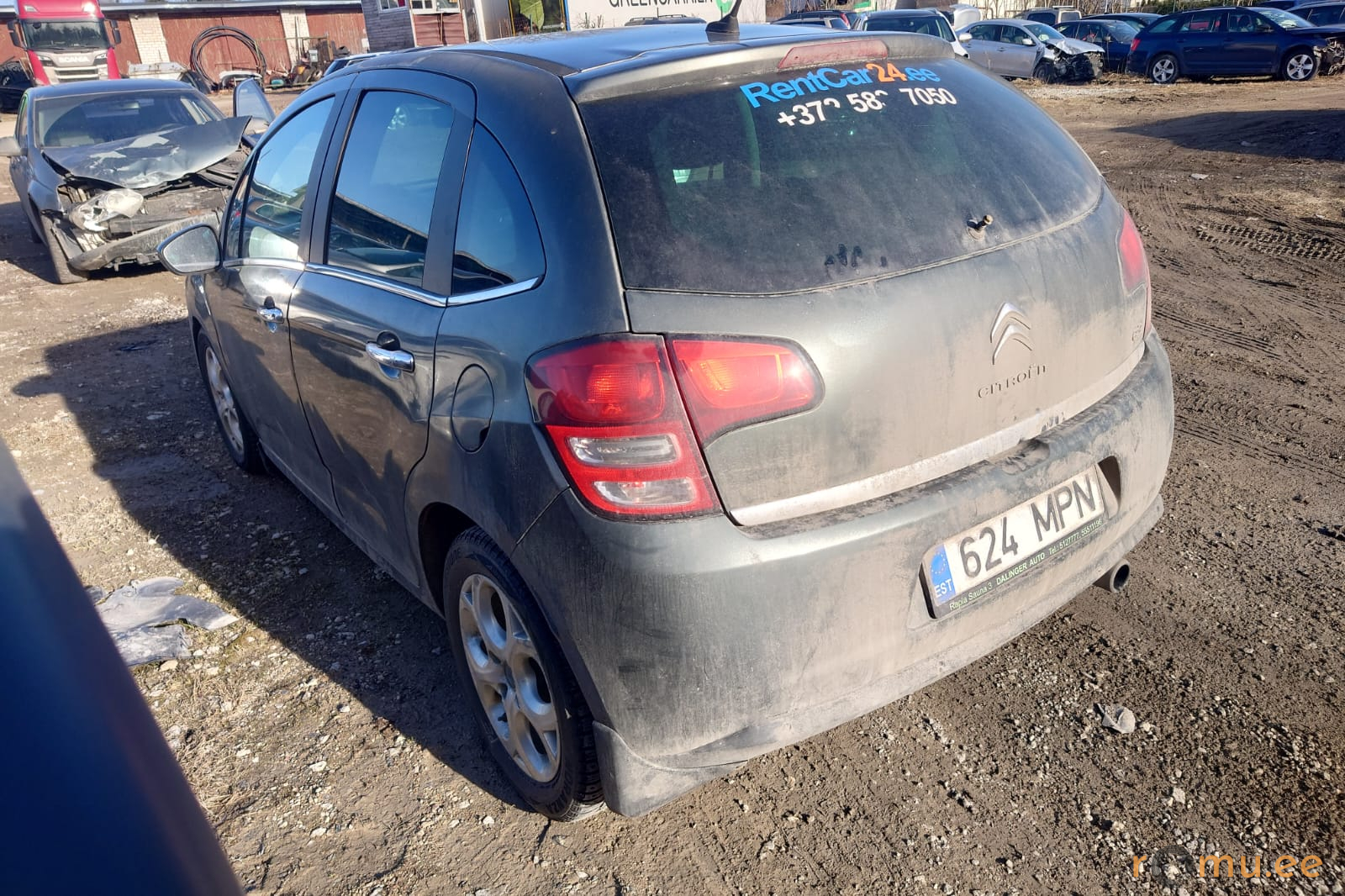 Citroen C3 (2010) - Image 3