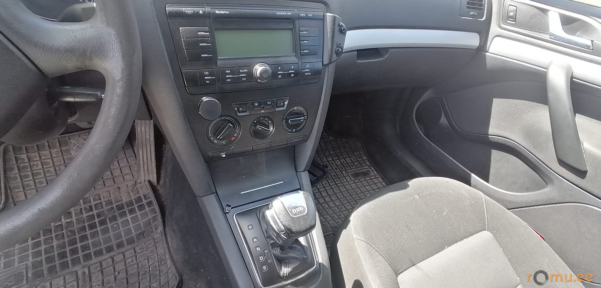 Skoda Octavia (2007) - Image 7