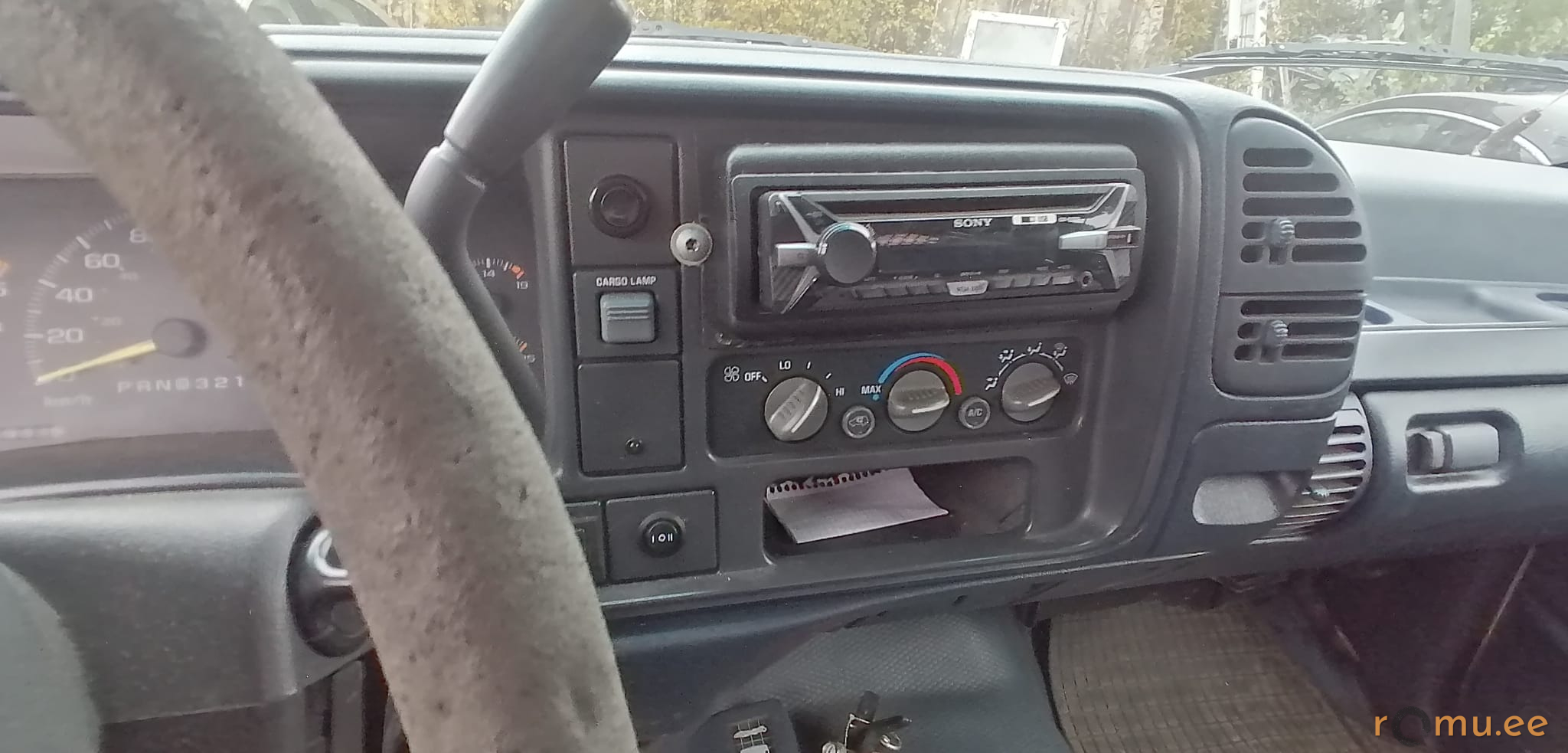 GMC K2500 Pickup (1997) - Image 7
