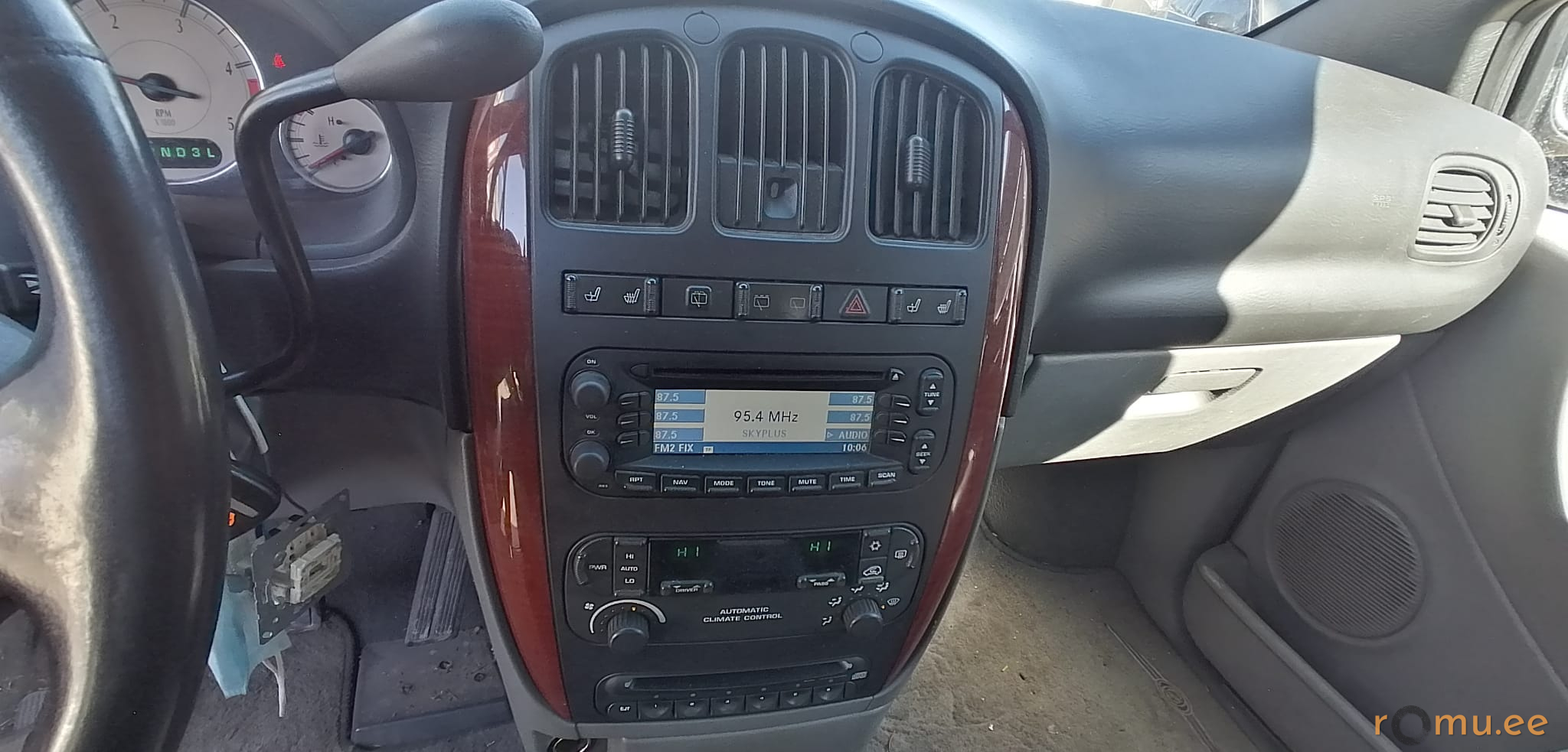 Chrysler Grand Voyager (2007) - Image 7
