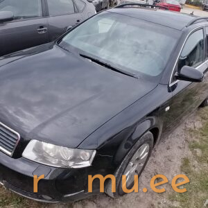 Audi A4 Avant (2002)