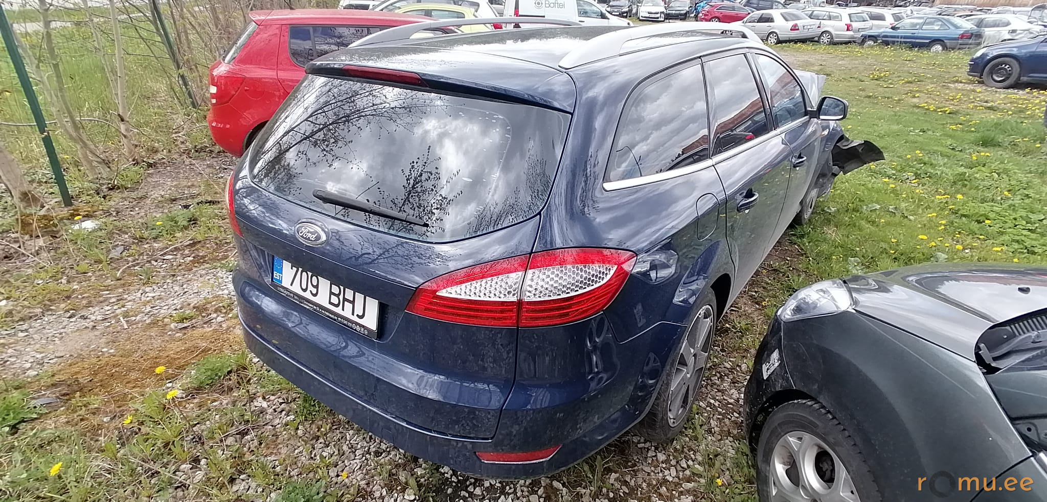 Ford Mondeo (2008) - Image 3