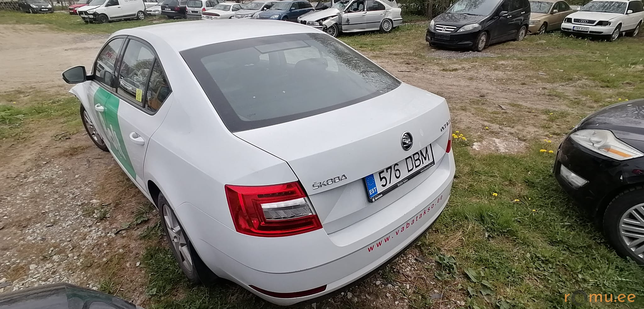 Skoda Octavia (2019) - Image 3