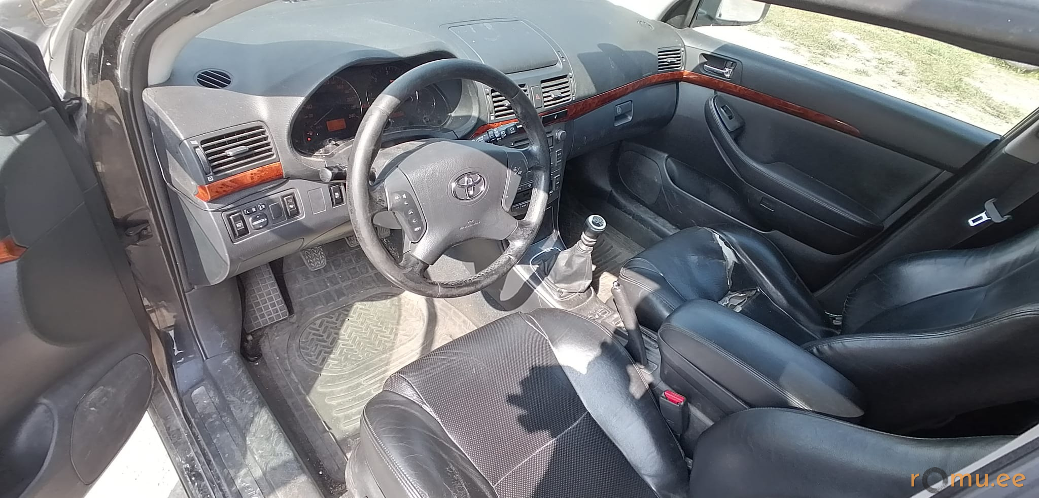 Toyota Avensis (2005) - Image 7