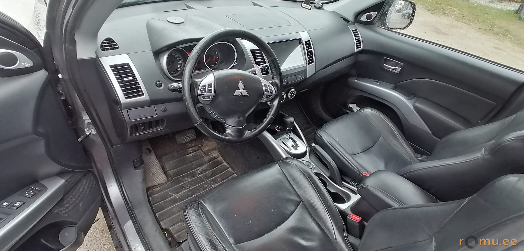 Mitsubishi Outlander (2008) - Image 6