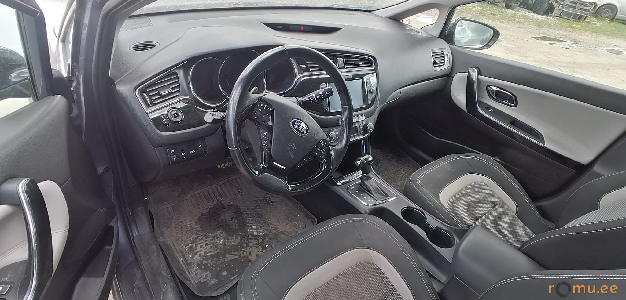 Kia Ceed (2017) - Image 8