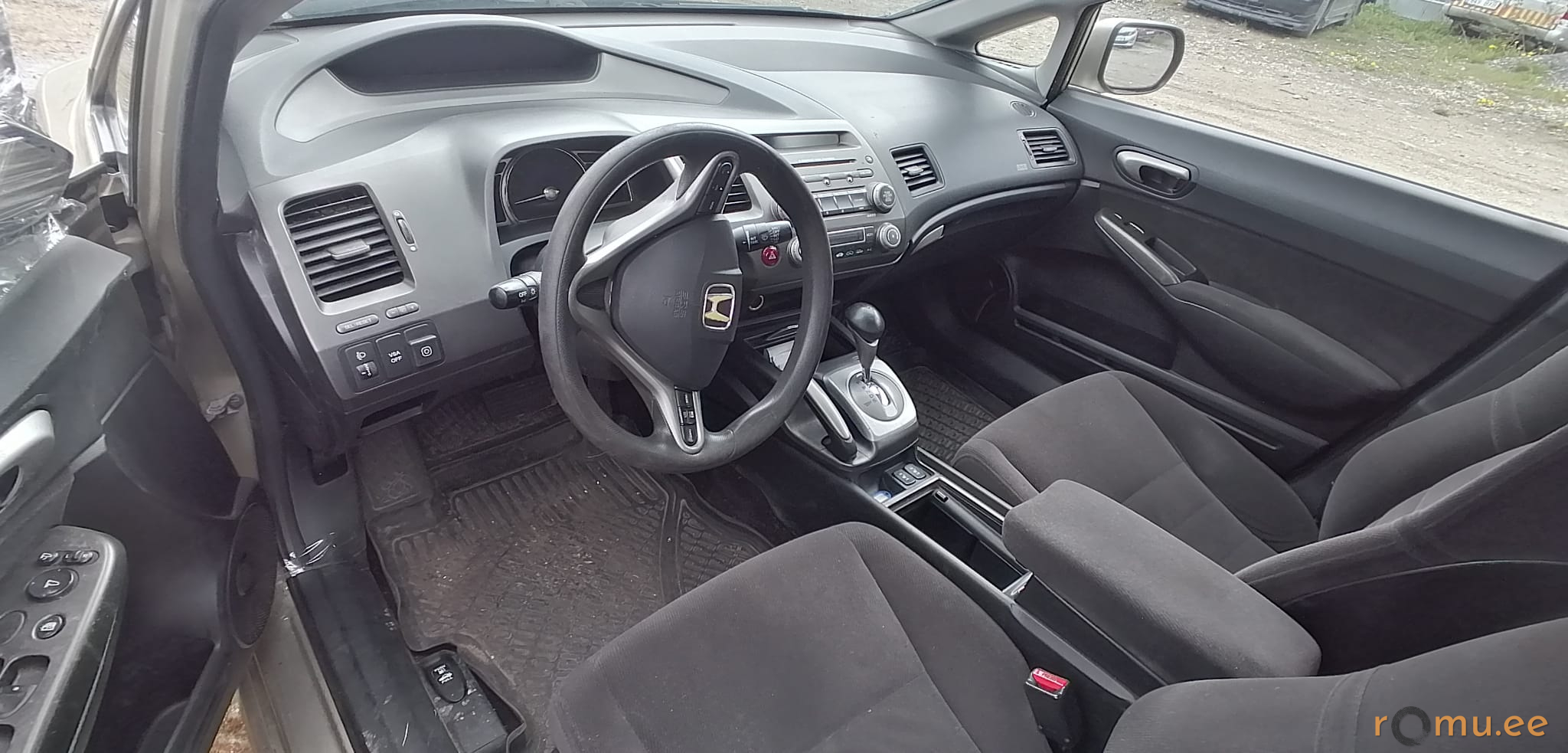 Honda Civic (2007) — изображение 7