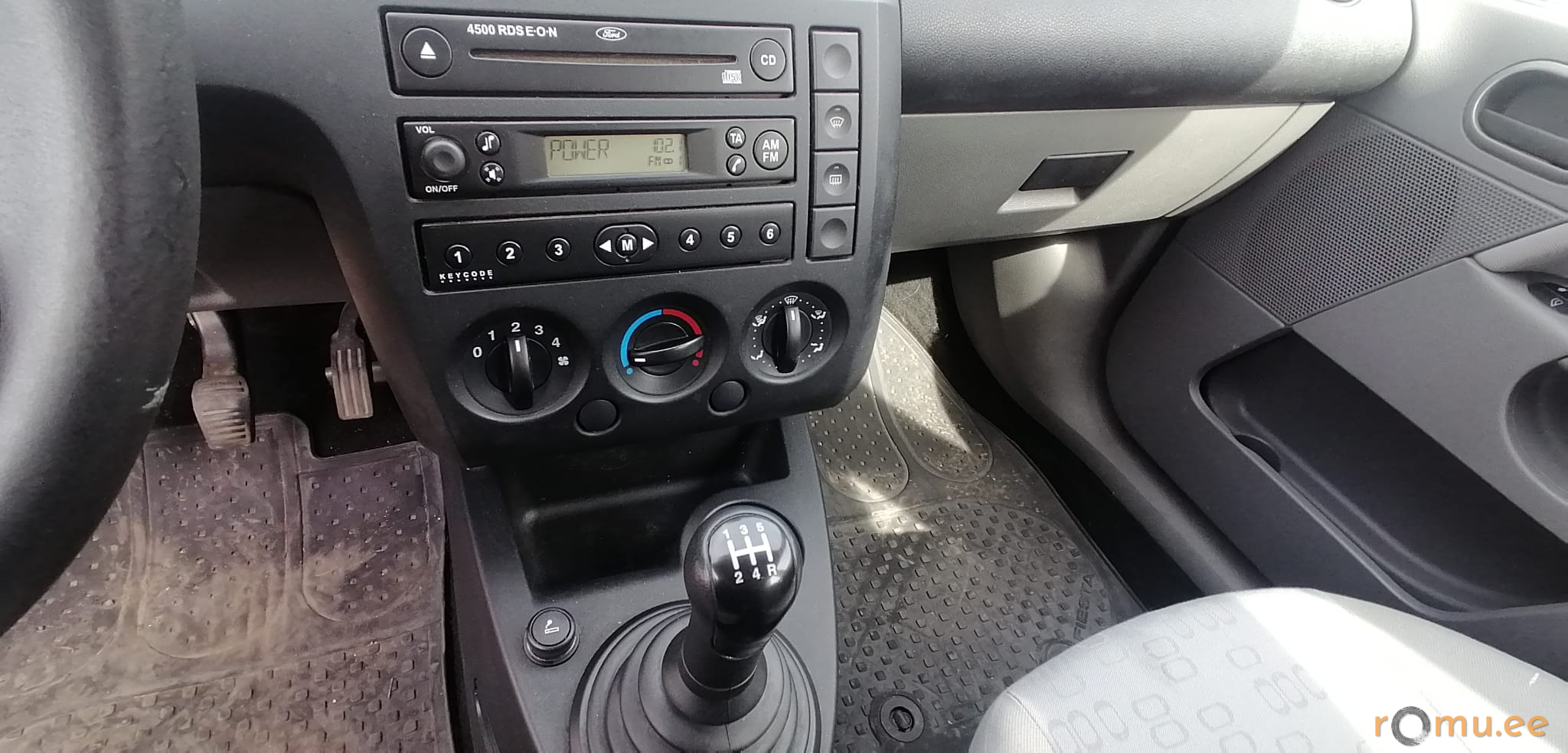 Ford Fiesta (2003) - Image 7