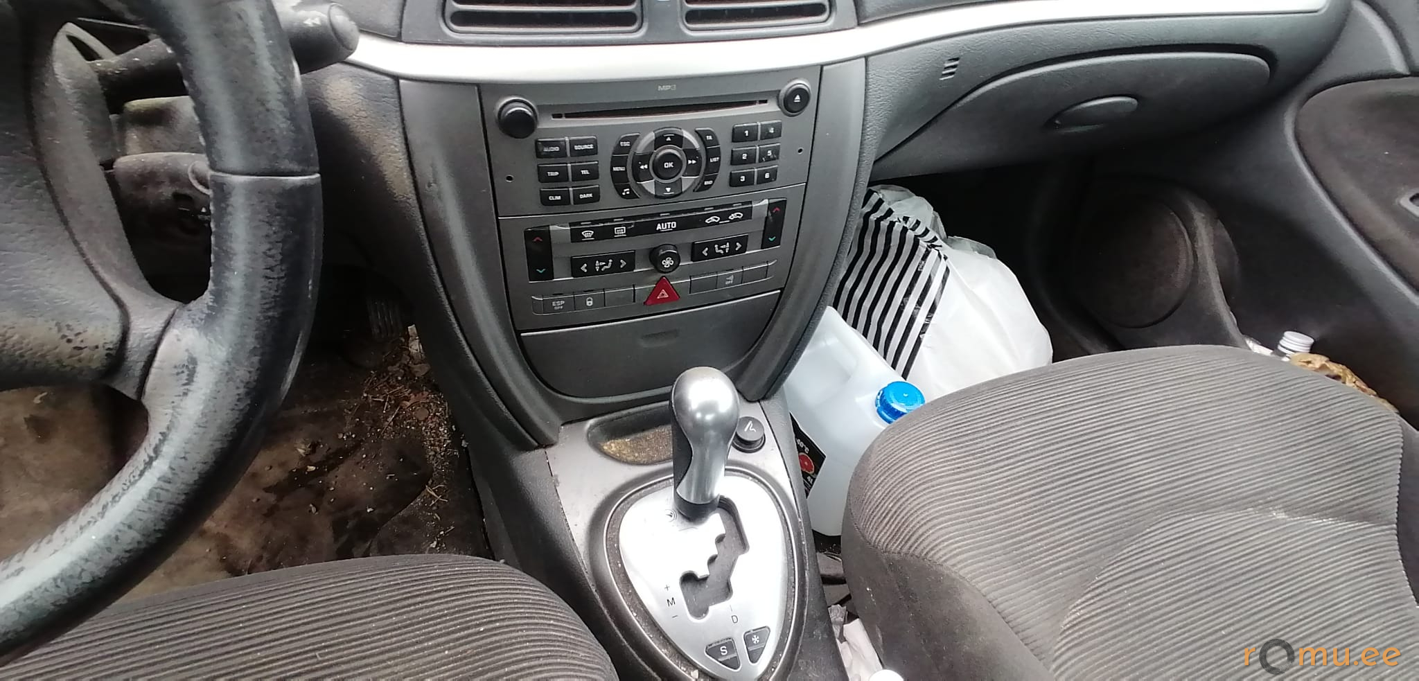 Citroen C5 (2009) - Image 7