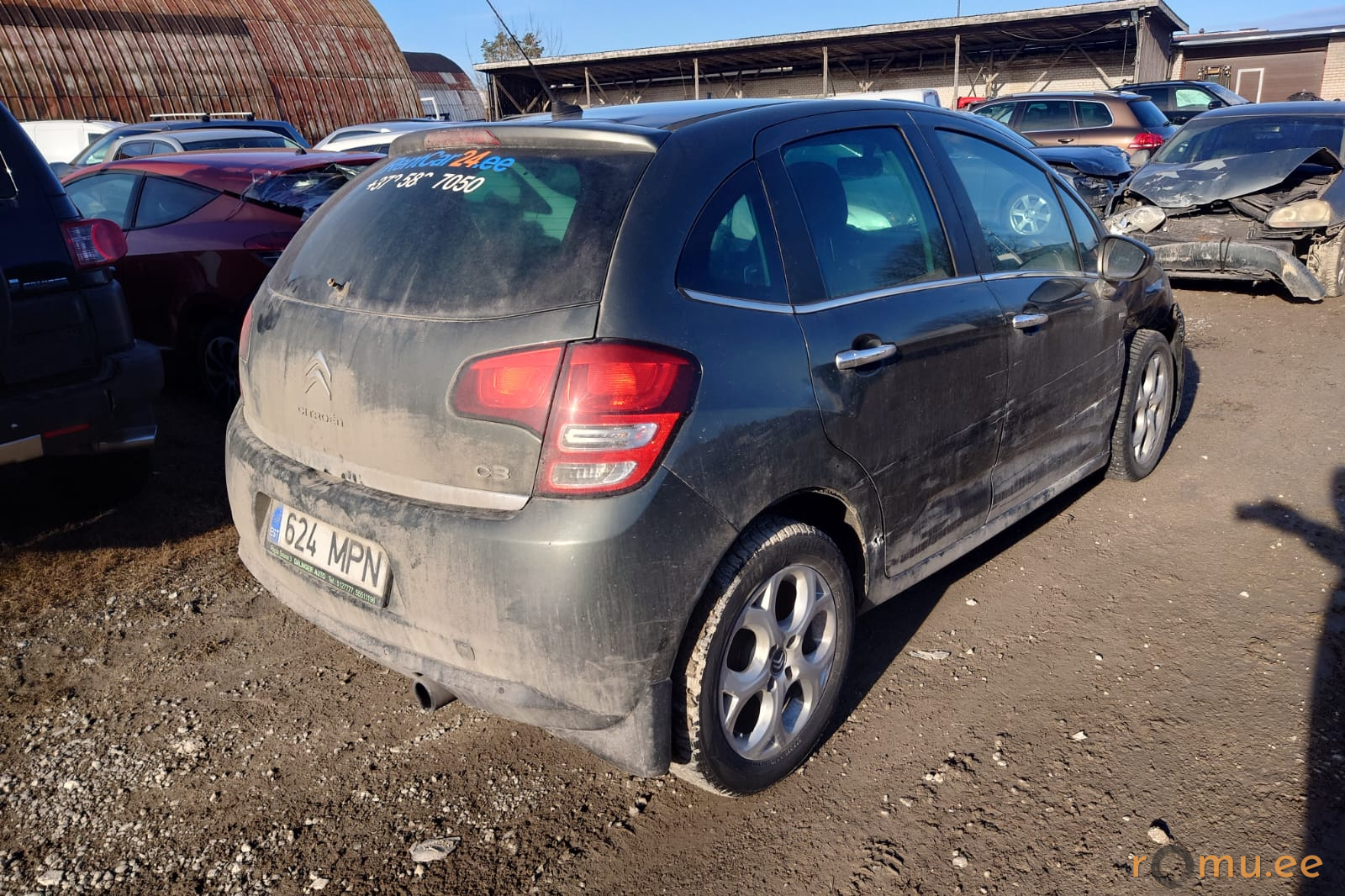 Citroen C3 (2010) - Image 4