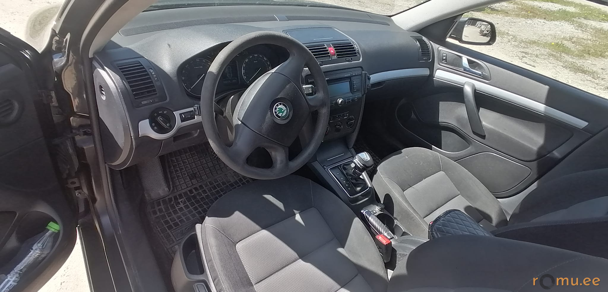 Skoda Octavia (2007) - Image 6