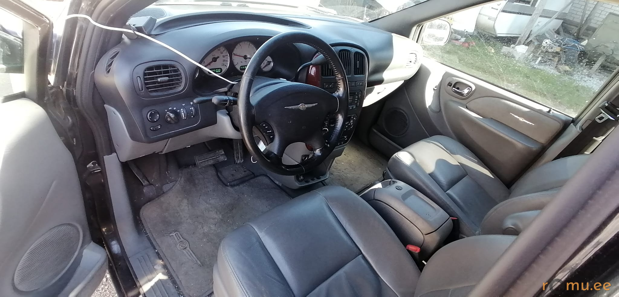 Chrysler Grand Voyager (2007) - Image 6