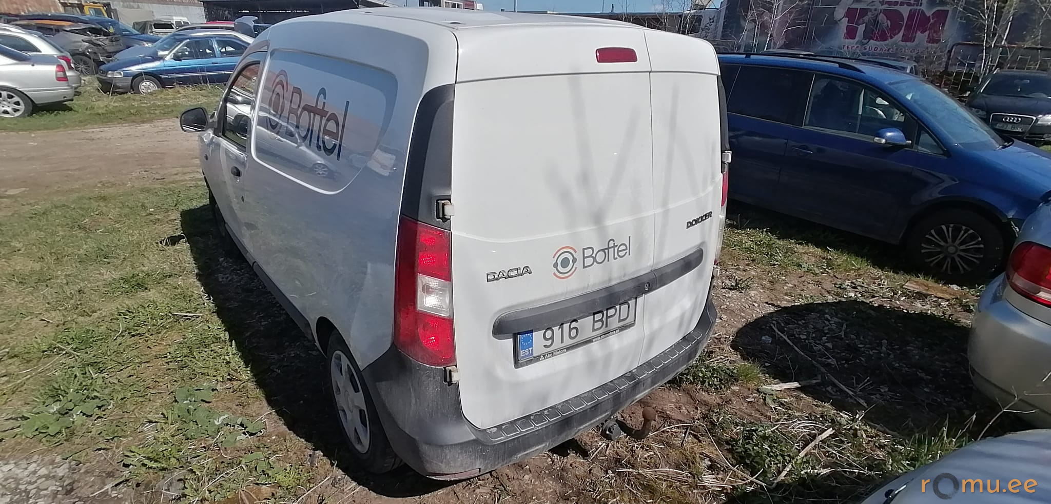 Dacia Dokker (2015) — изображение 3