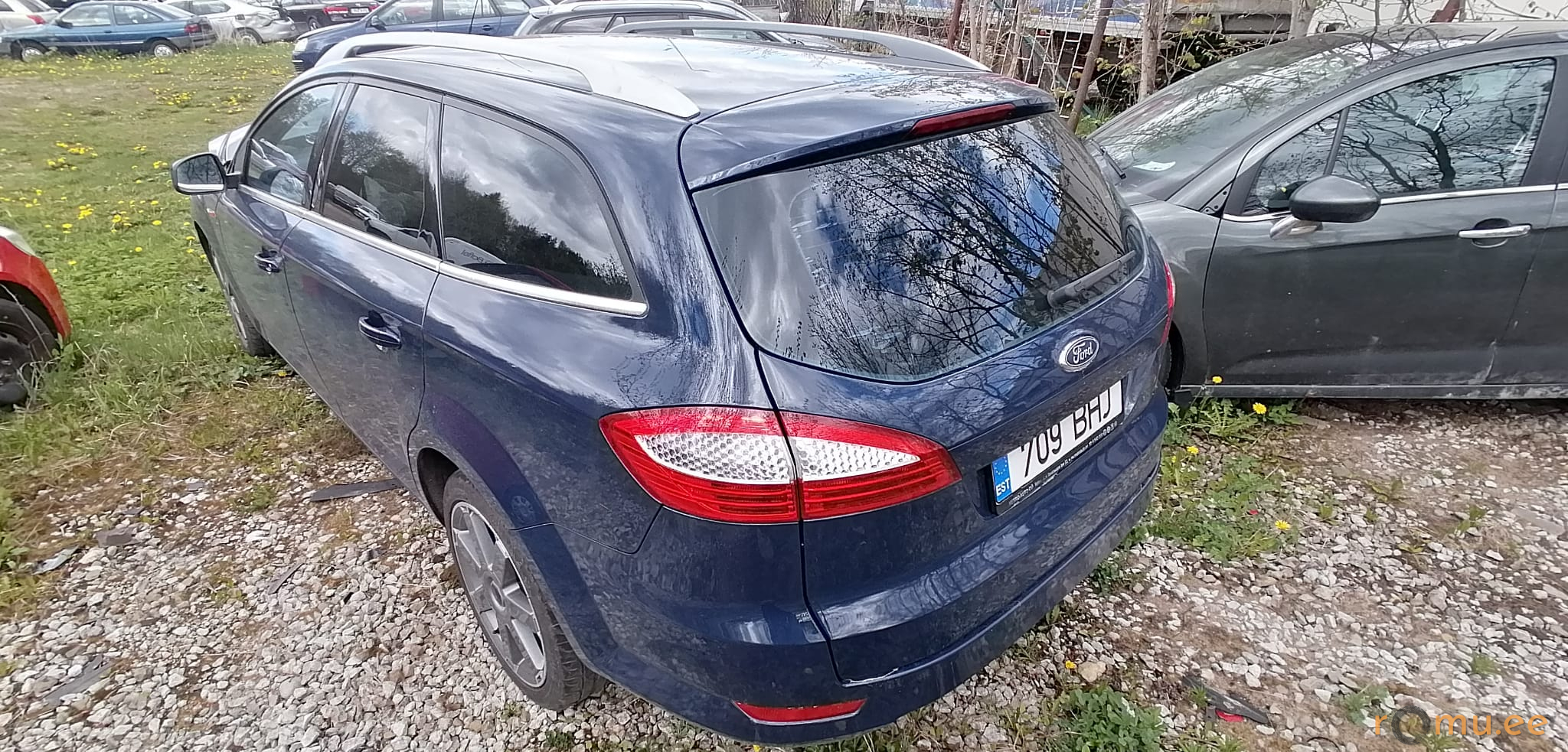 Ford Mondeo (2008) - Image 4