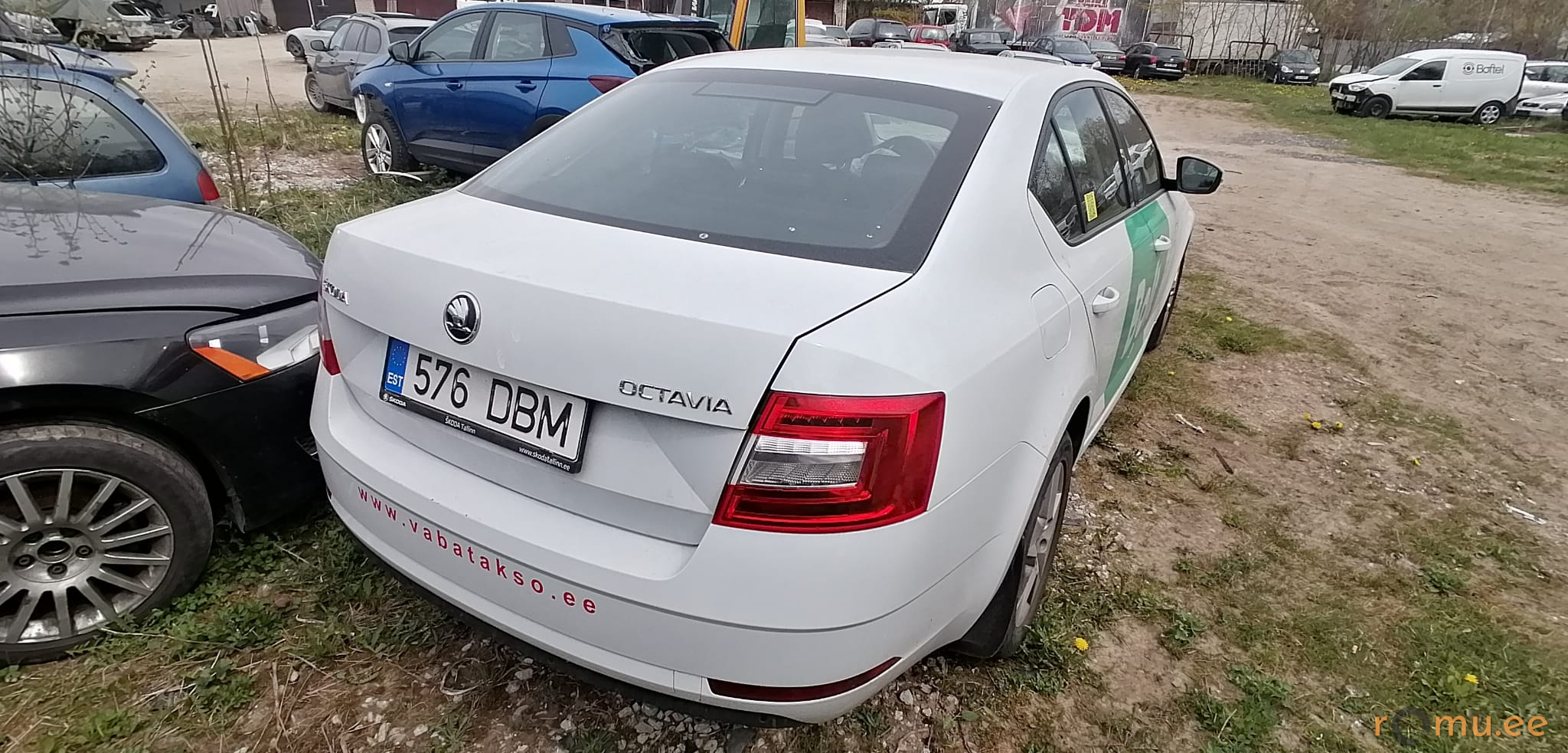 Skoda Octavia (2019) - Image 4