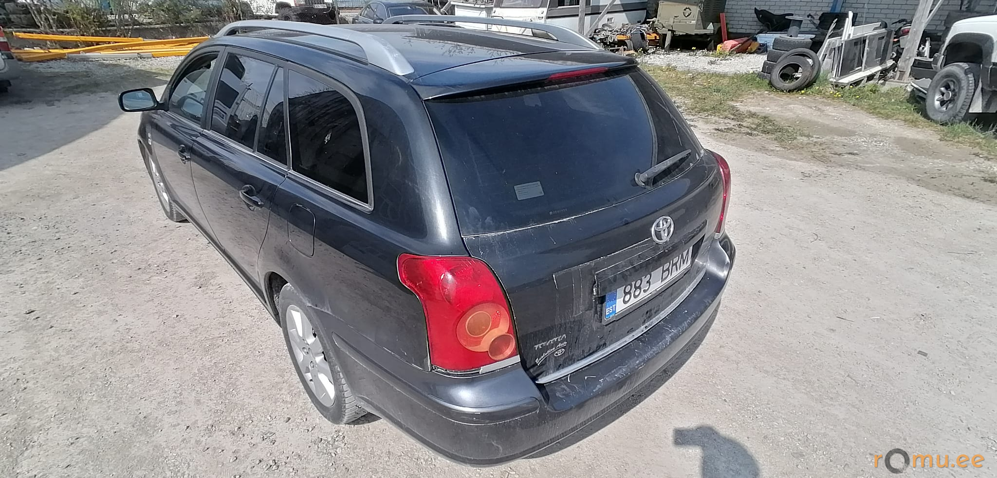 Toyota Avensis (2005) - Image 3