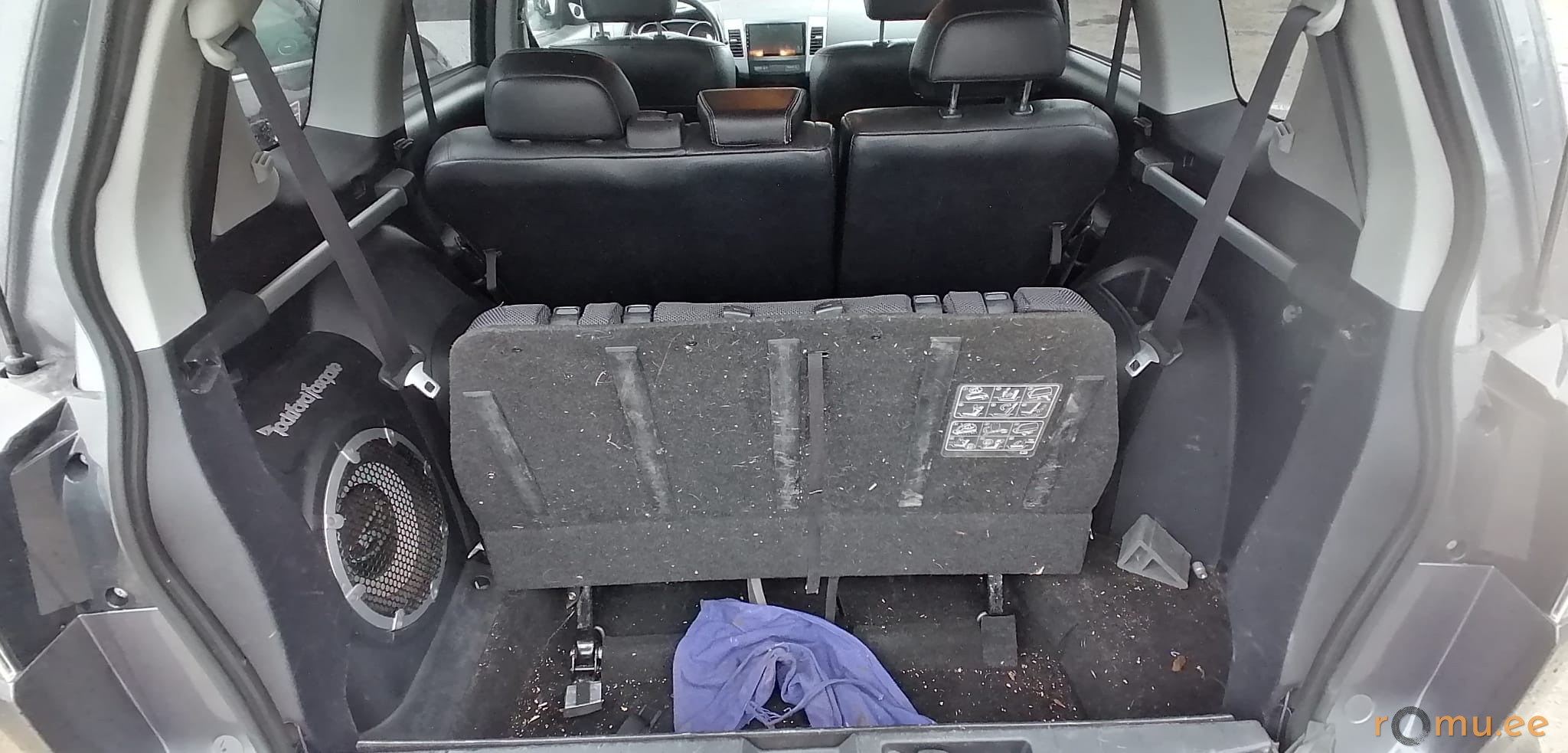 Mitsubishi Outlander (2008) - Image 8