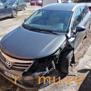 Toyota Avensis (2014)