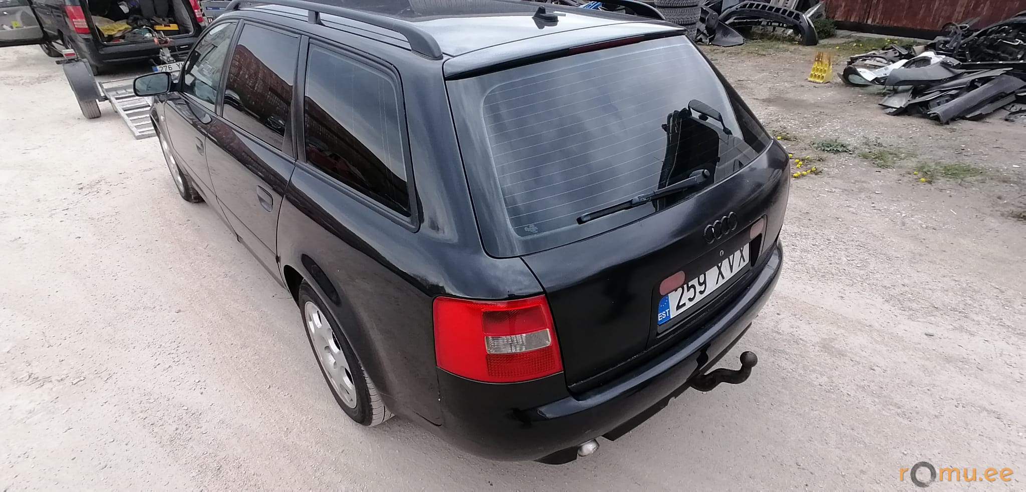 Audi A6 Avant (2002) - Image 3