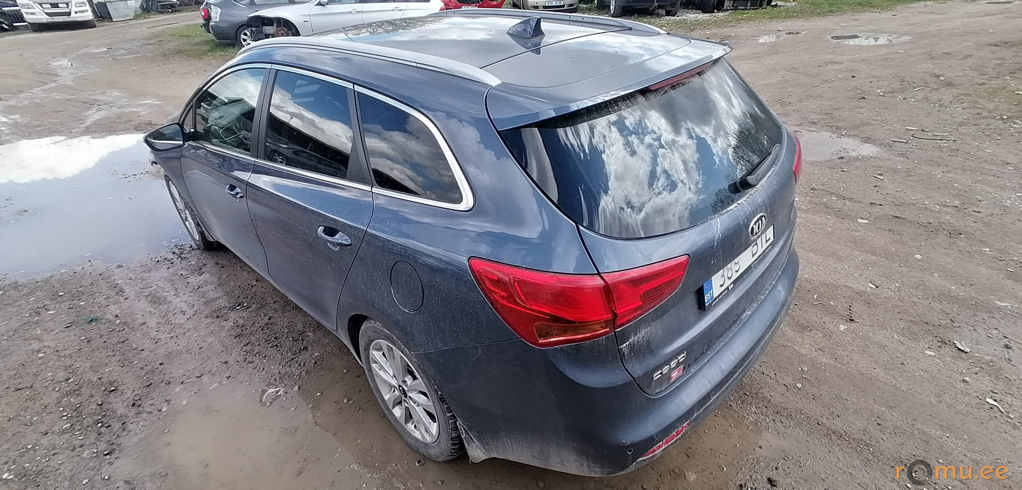 Kia Ceed (2017) - Image 4