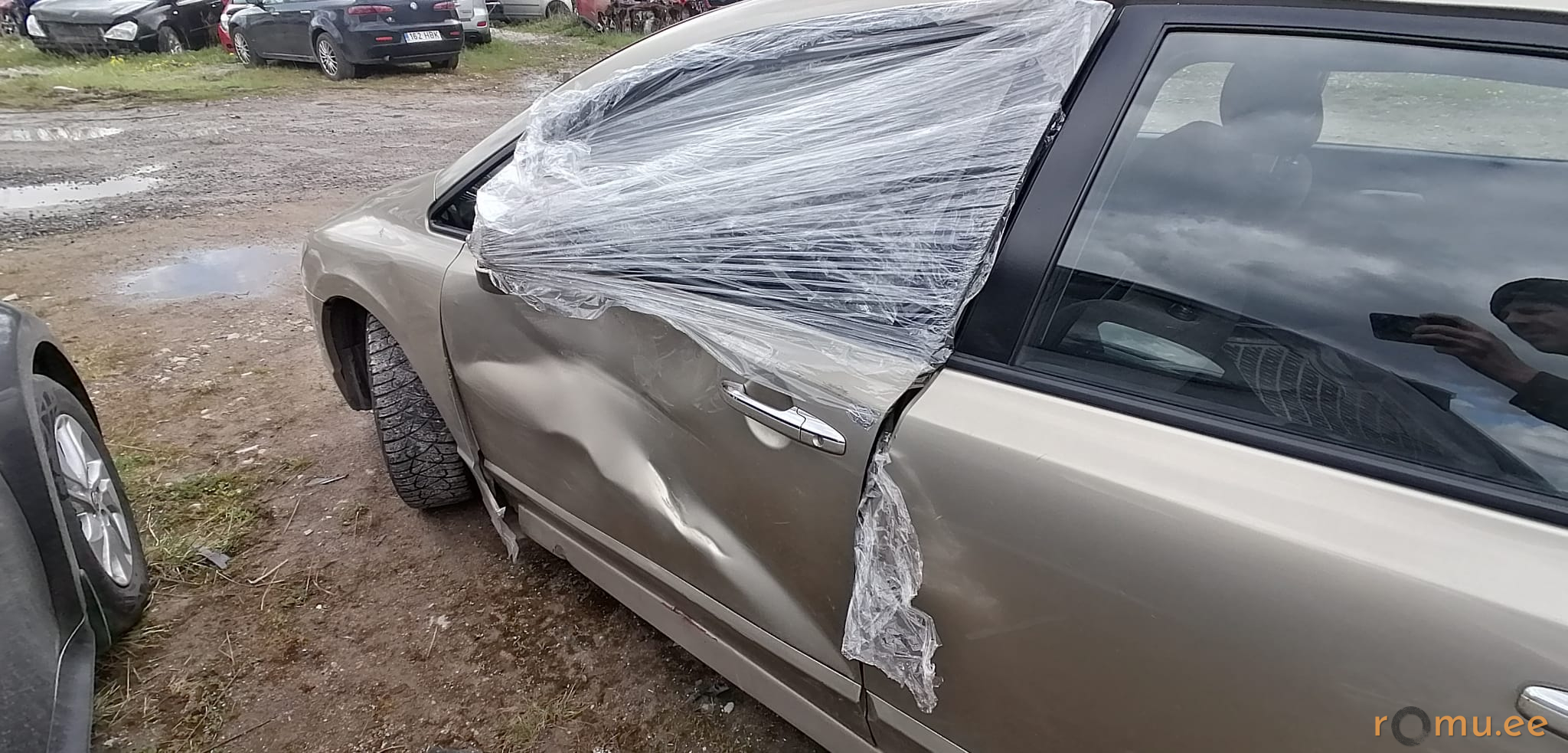 Honda Civic (2007) — изображение 5