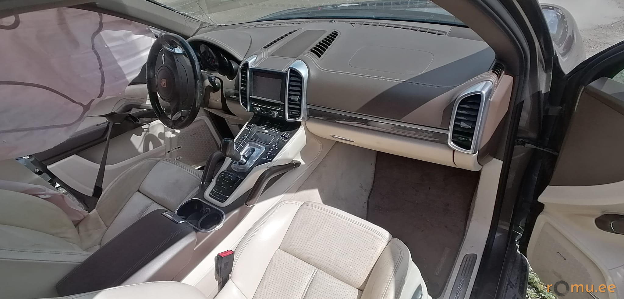 Porsche Cayenne Diesel (2012) — изображение 8