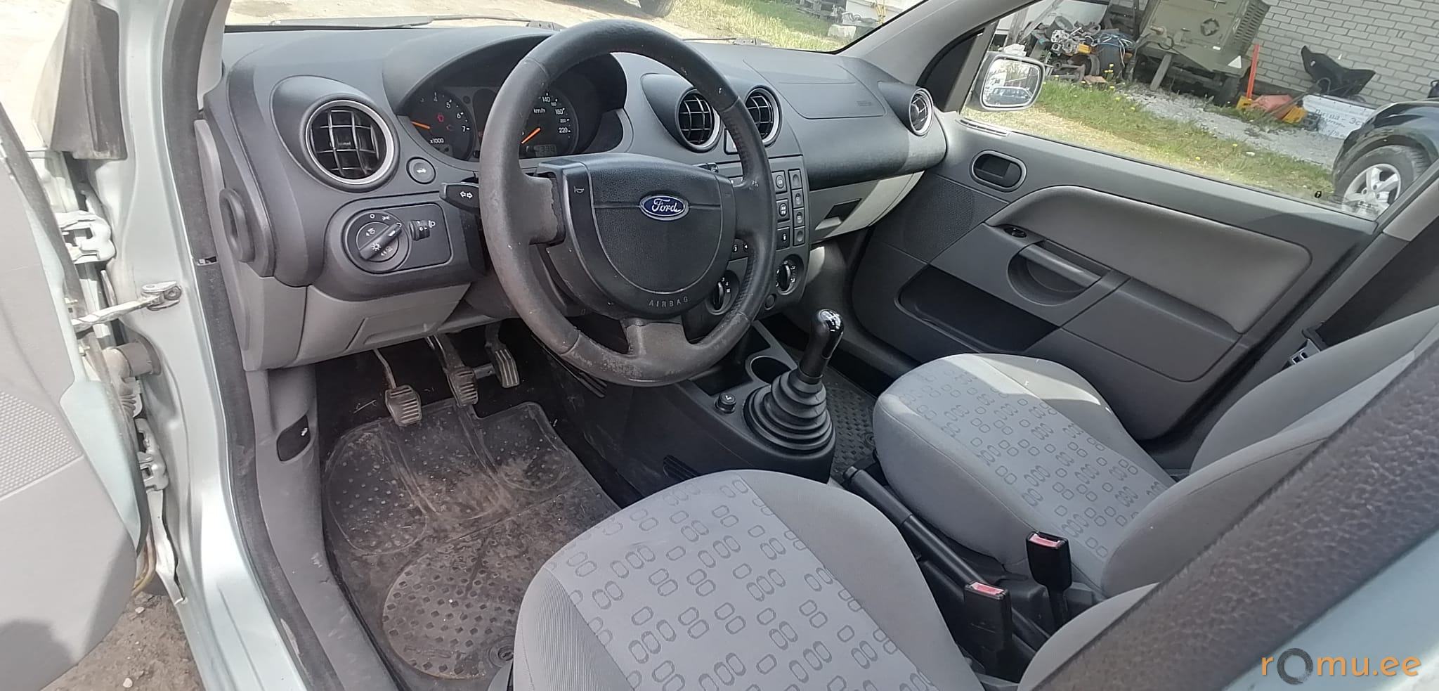 Ford Fiesta (2003) - Image 6