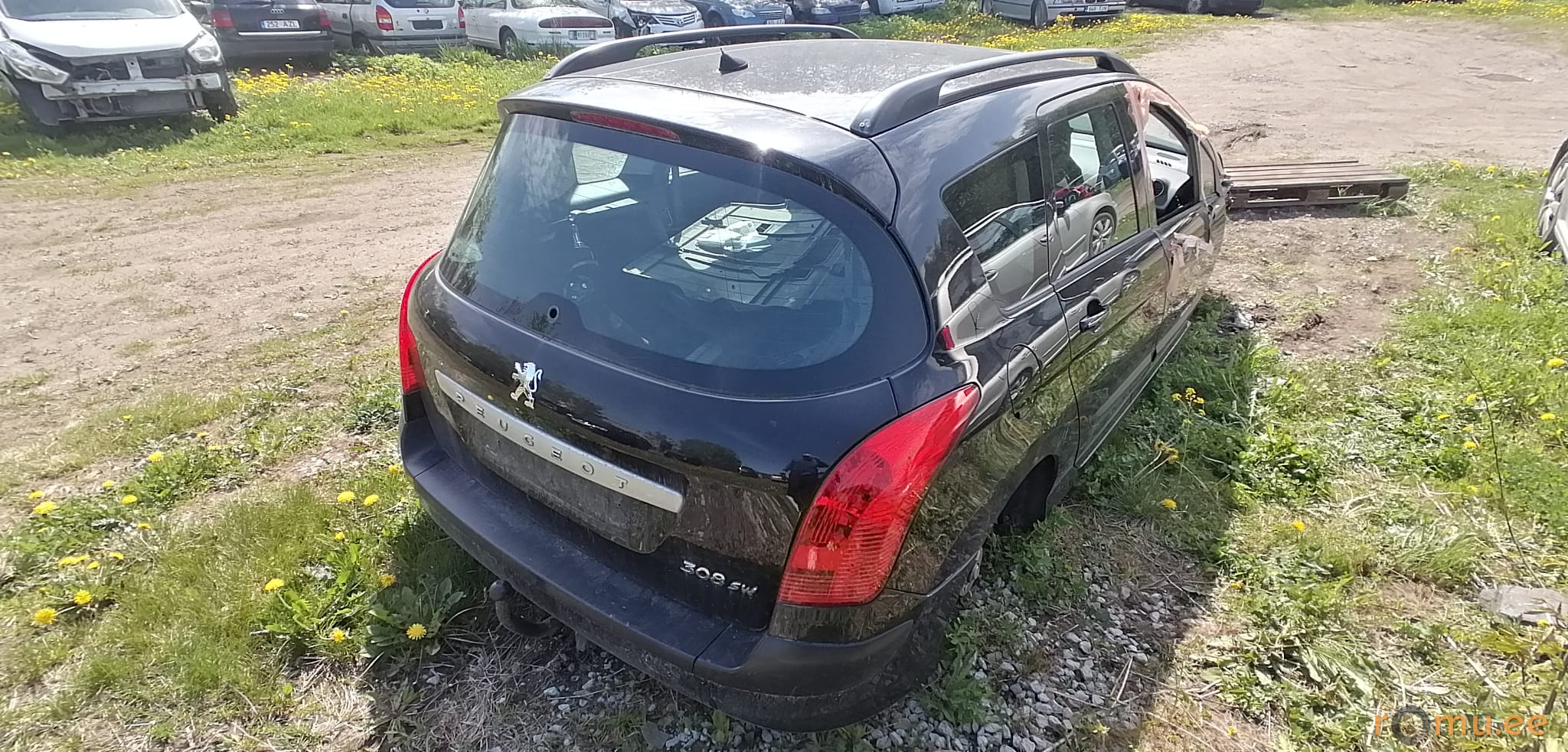Peugeot 308 (2010) - Image 3