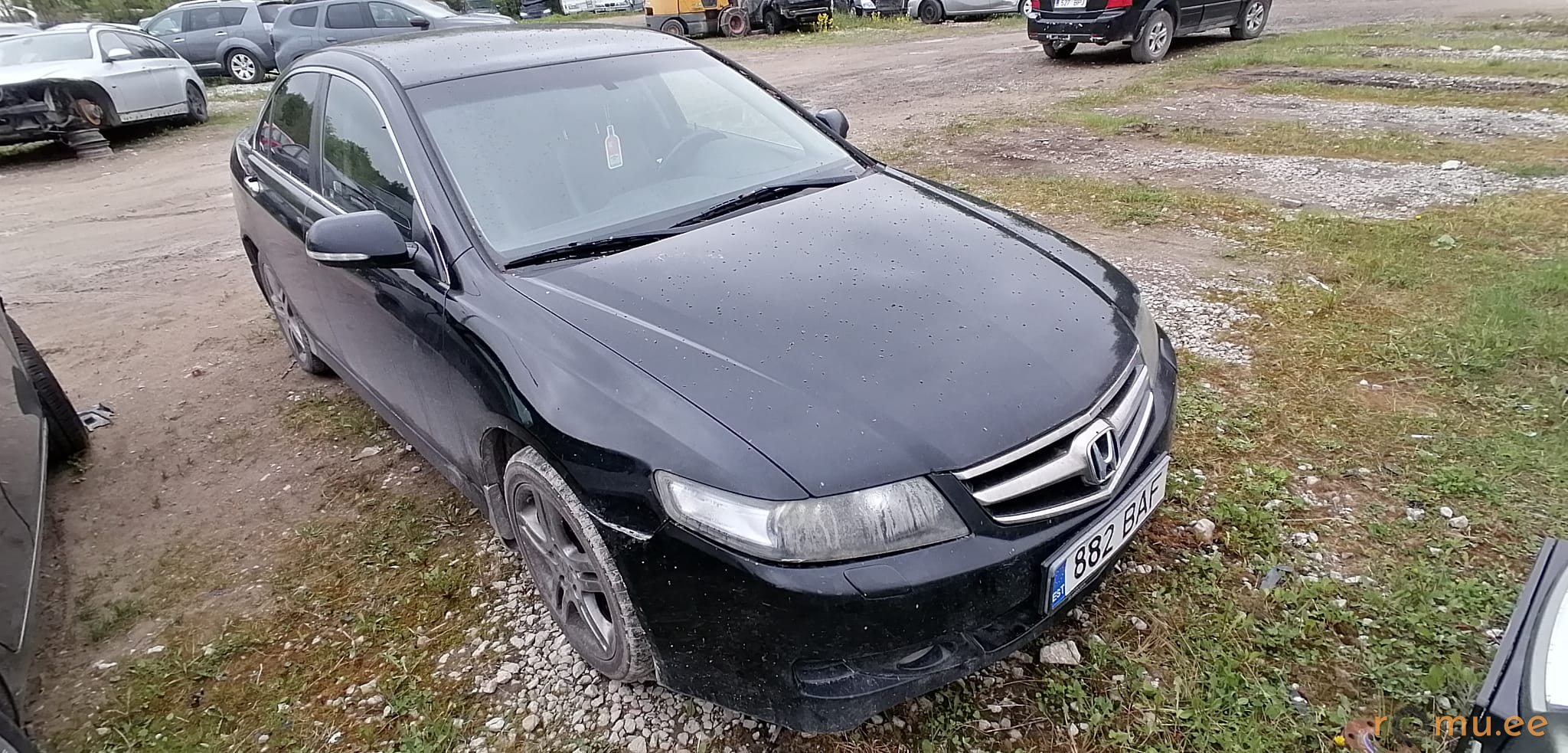 Honda Accord (2007) - Image 2
