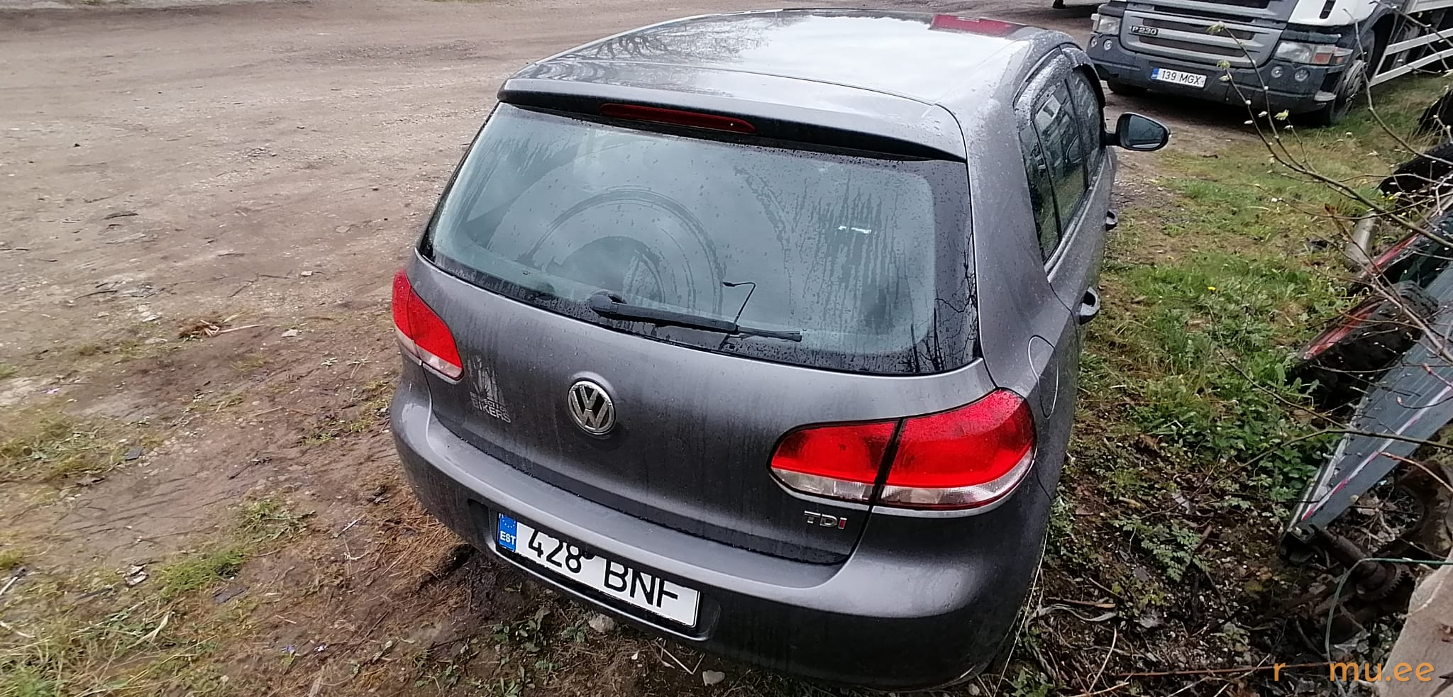 Volkswagen Golf (2011) - Image 3