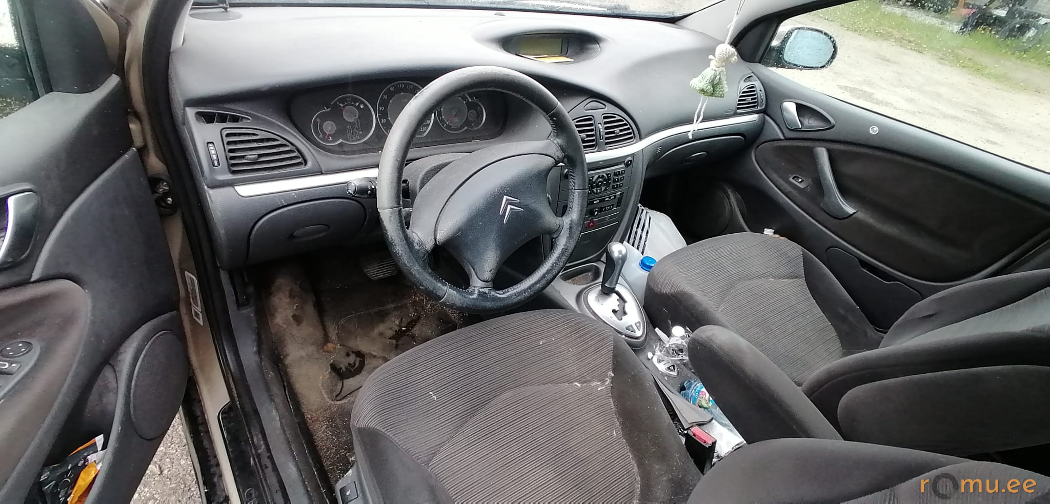 Citroen C5 (2009) - Image 6