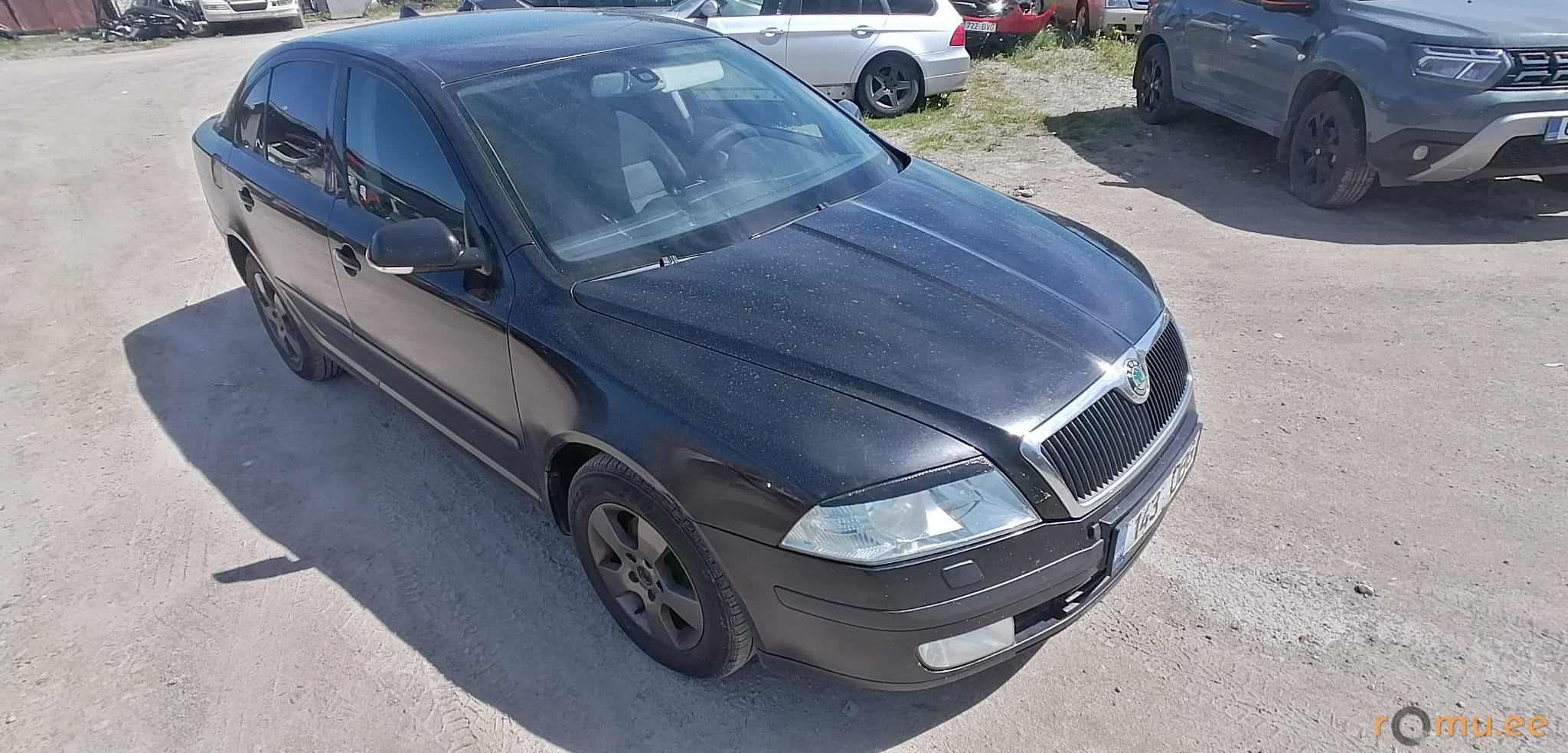 Skoda Octavia (2007) - Image 2